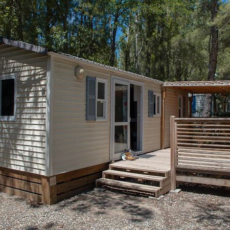 Camping La Peiriere Tuchan Exteriér fotografie