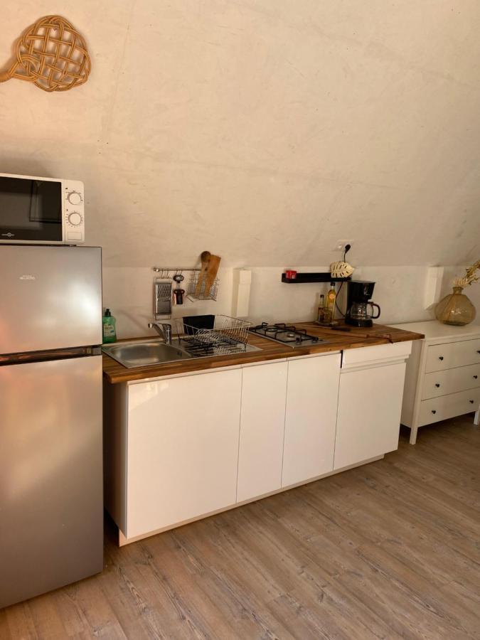 Camping La Peiriere Tuchan Exteriér fotografie