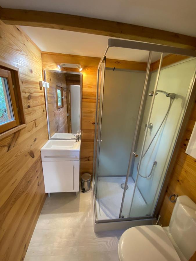 Camping La Peiriere Tuchan Exteriér fotografie