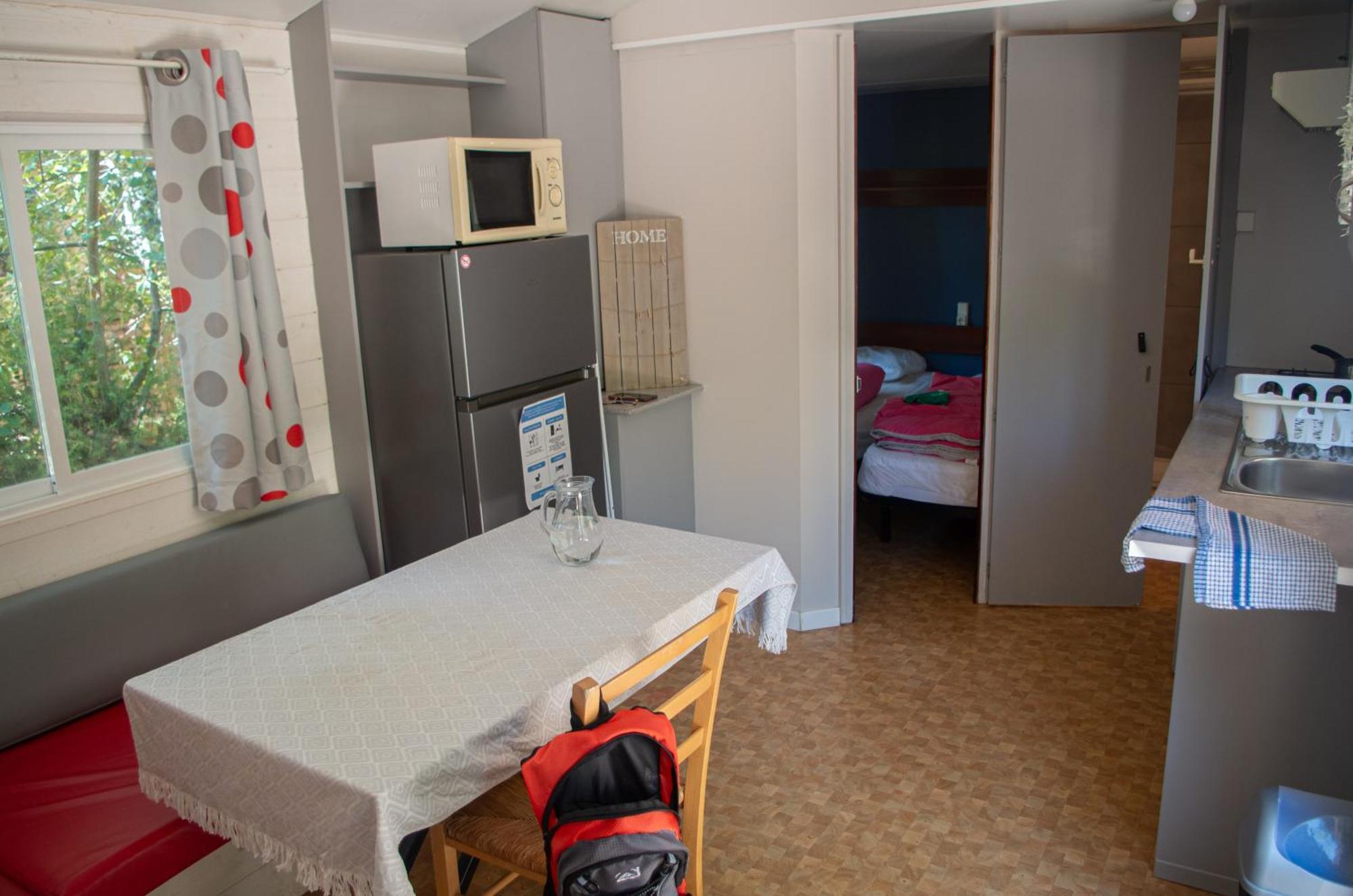 Camping La Peiriere Tuchan Exteriér fotografie