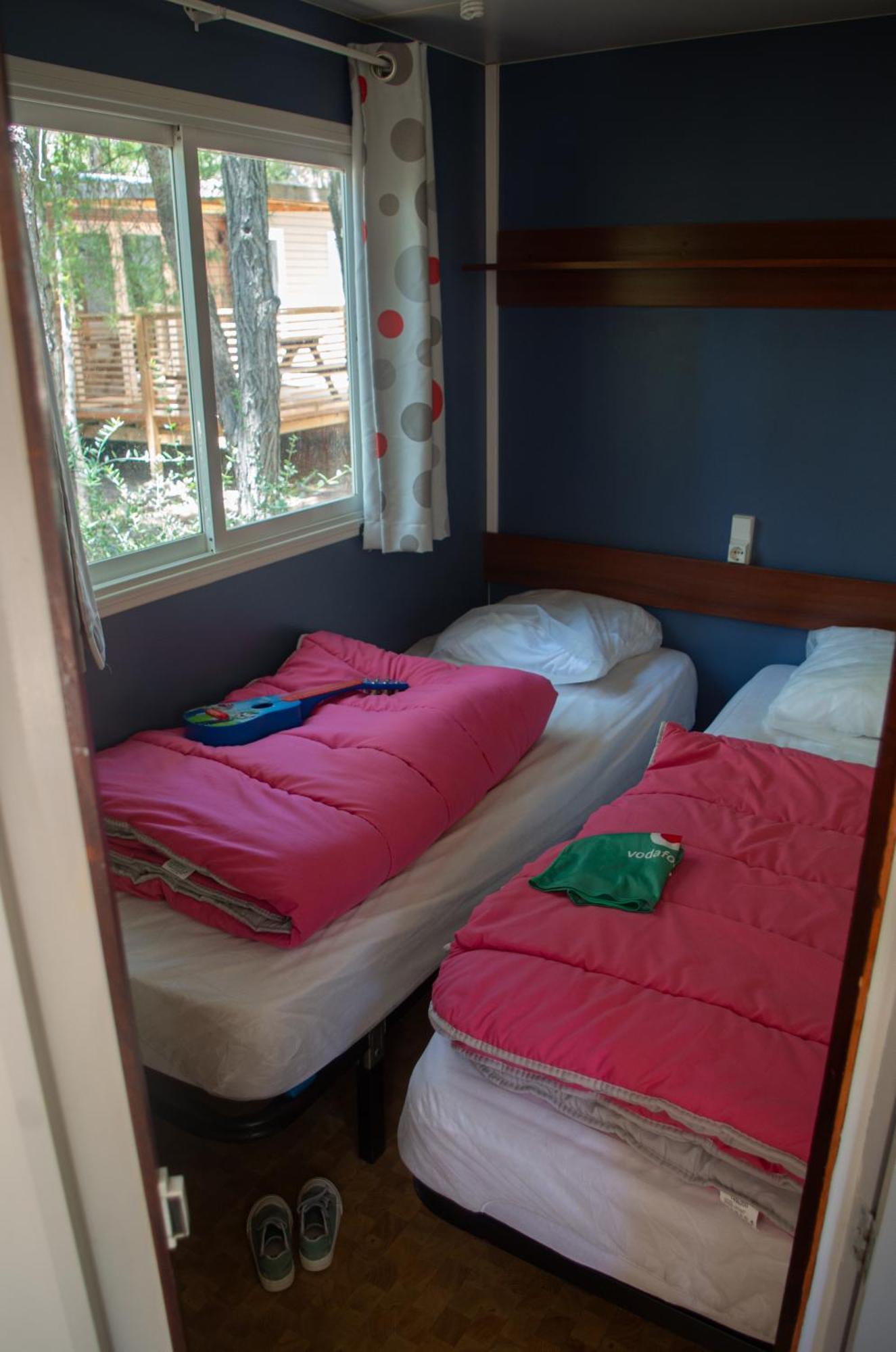 Camping La Peiriere Tuchan Exteriér fotografie
