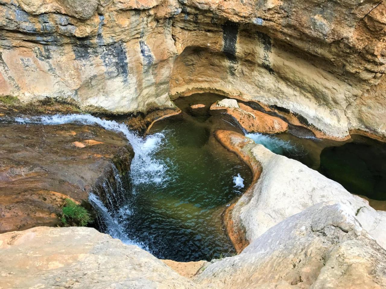 Camping La Peiriere Tuchan Exteriér fotografie